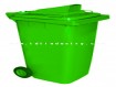 Thùng đựng rác HDPE 240 lít nắp hở